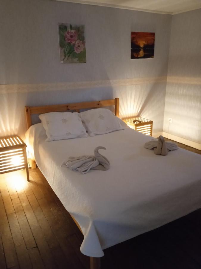 Bed and Breakfast Coeur Sancerrois à Saint-Satur Extérieur photo